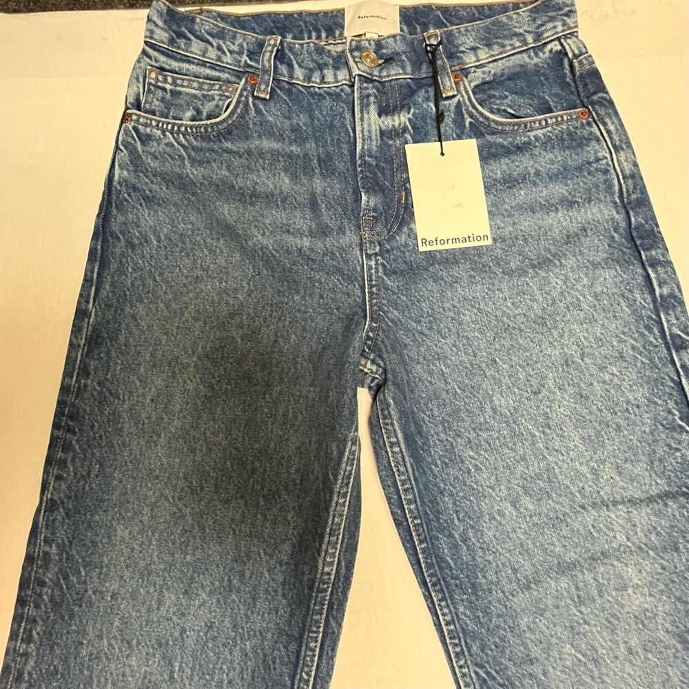 Reformation Jeans – Size 25 (New With Tags) for women - Picture 5 of 14